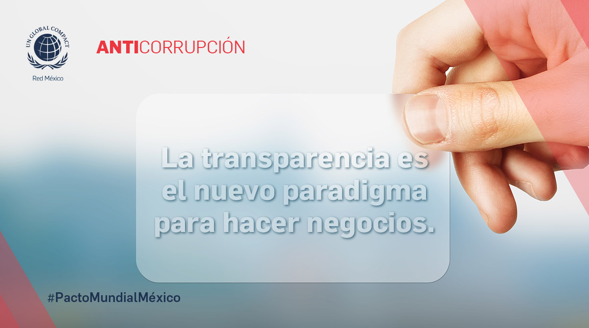 Anticorrupción