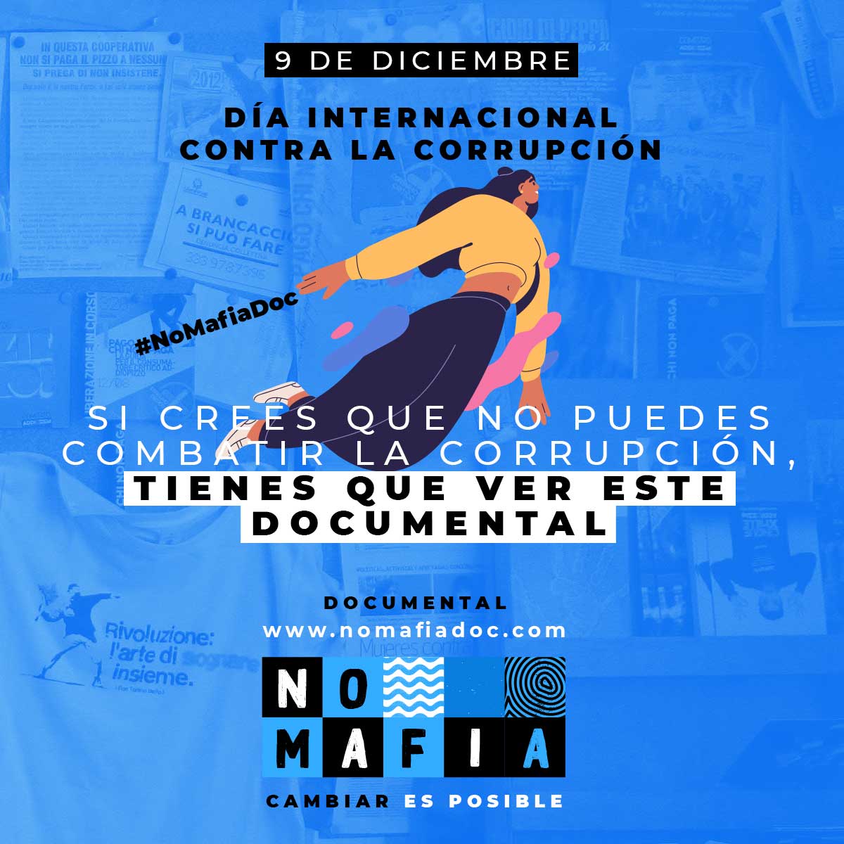 No Mafia Documental – Tienes que ver este documental