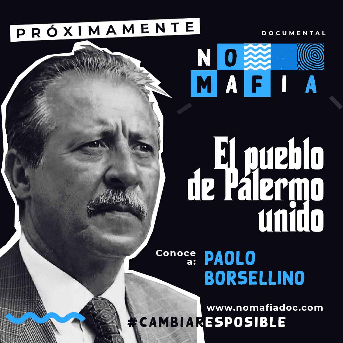 No Mafia Documental – Palermo Unido