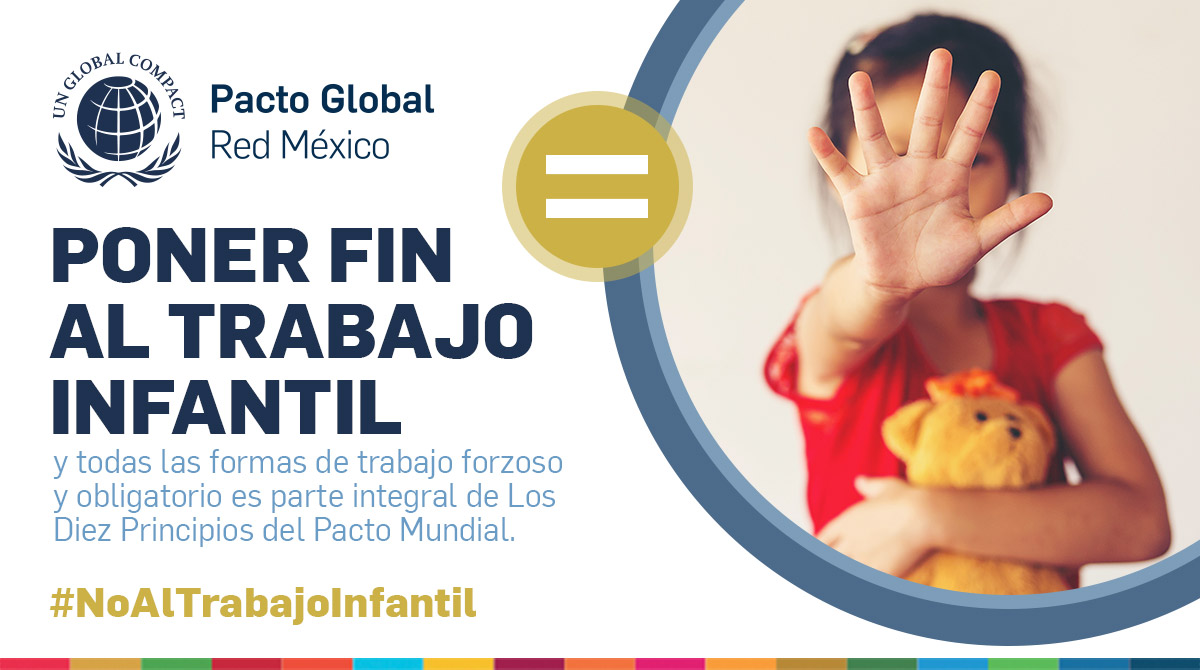 No al trabajo infantil