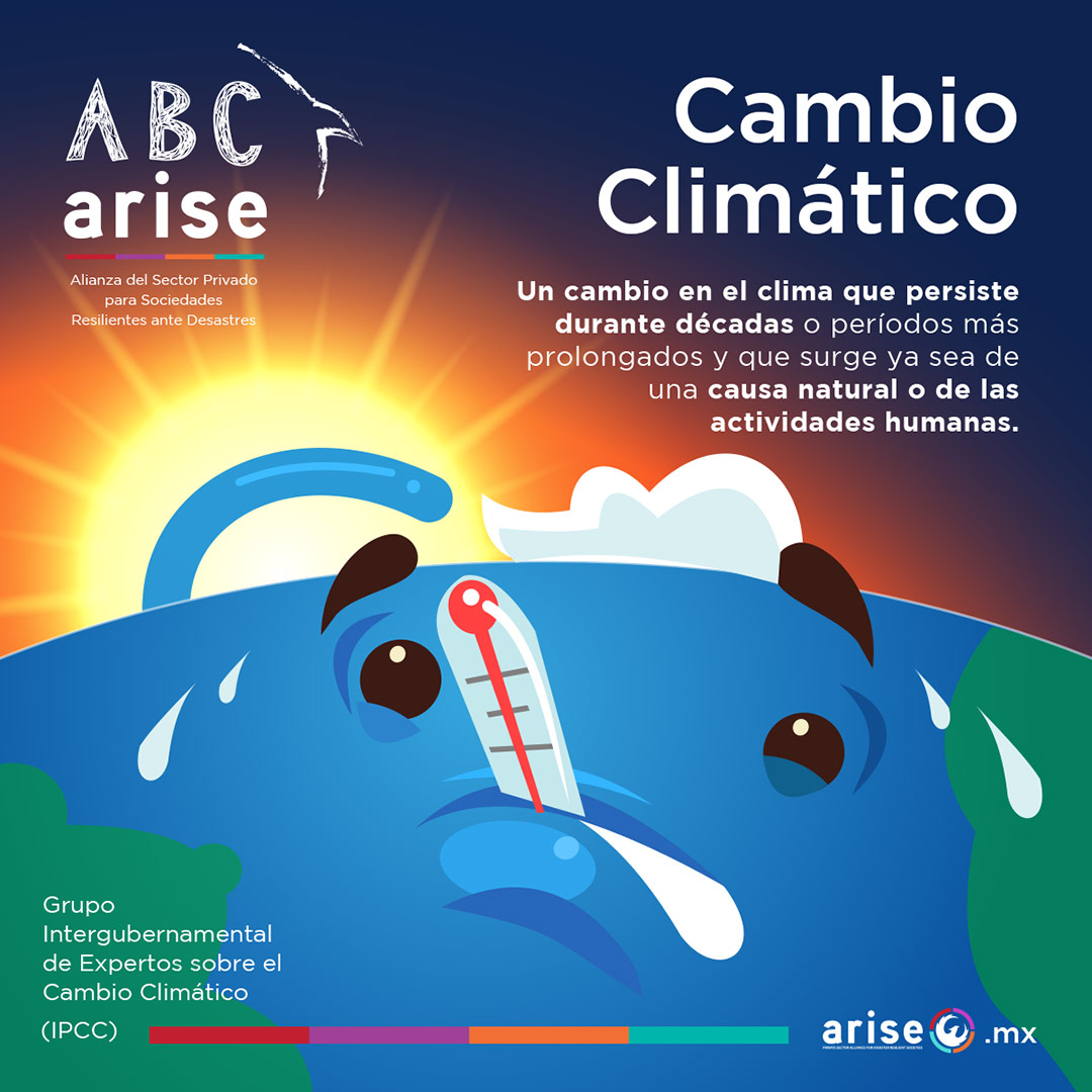 ABC ARISE – Un glosario para entender la gestión integral de riesgos