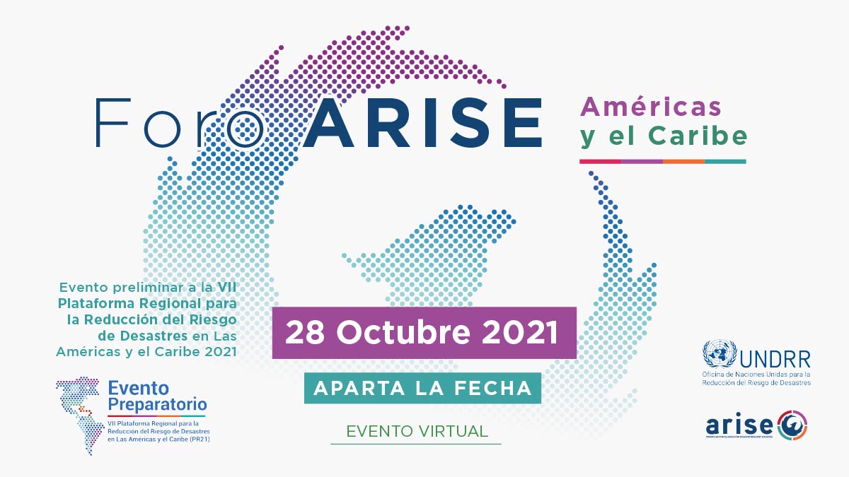 Foro Regional ARISE American & Caribbean