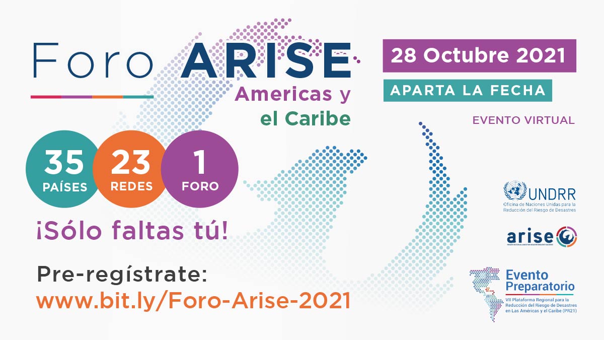 Foro Regional ARISE Americas & Caribbean