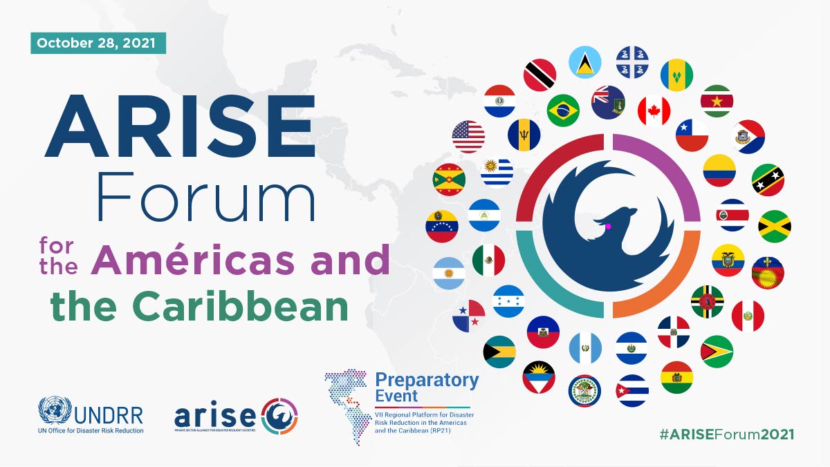 Foro Regional ARISE Americas & Caribbean