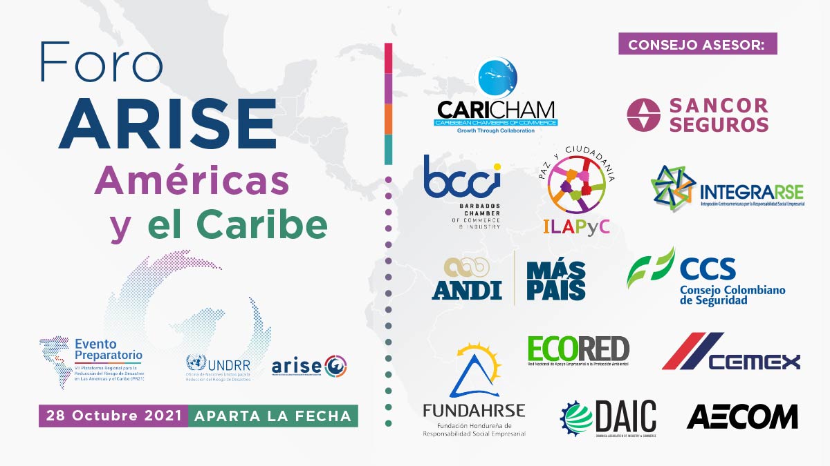 Foro Regional ARISE Americas & Caribbean