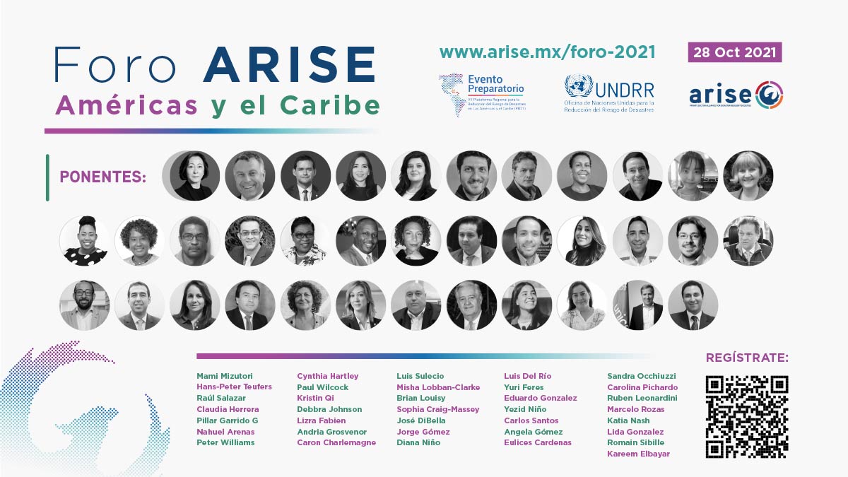 Foro Regional ARISE Americas & Caribbean