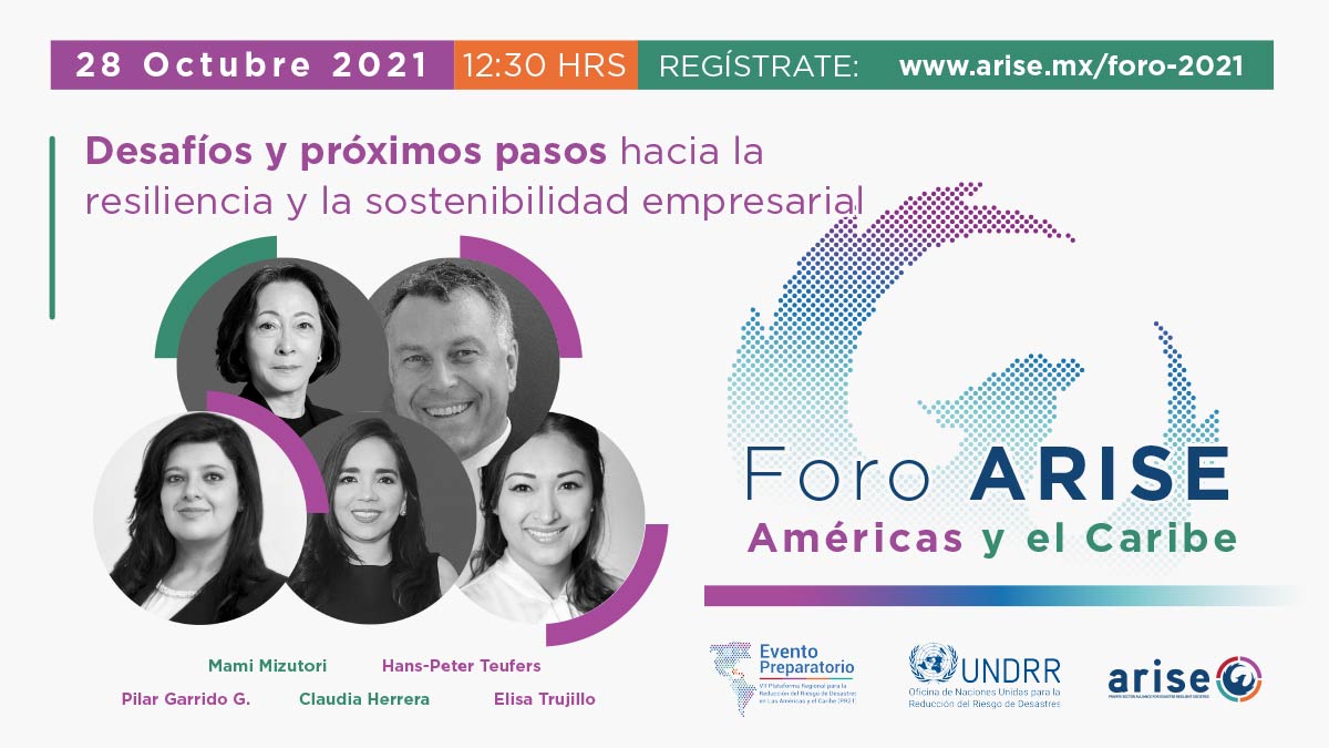 Foro Regional ARISE Americas & Caribbean