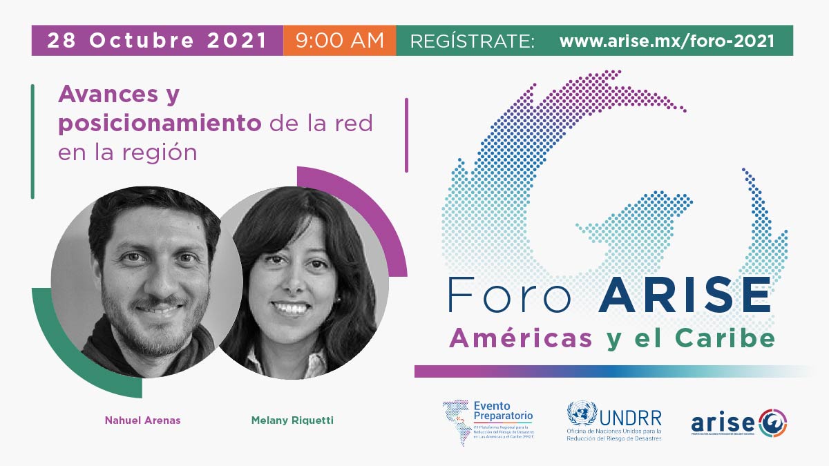 Foro Regional ARISE Americas & Caribbean