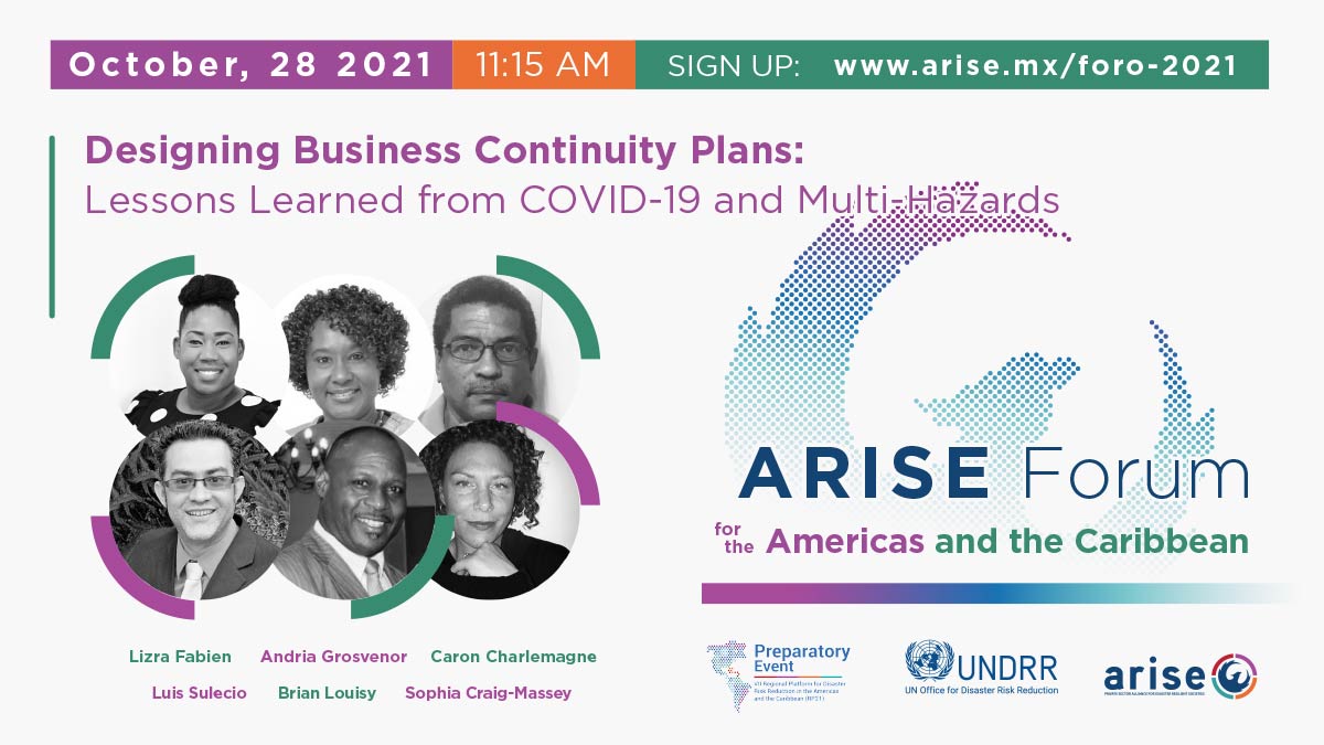 Foro Regional ARISE Americas & Caribbean