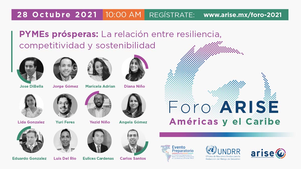 Foro Regional ARISE Americas & Caribbean