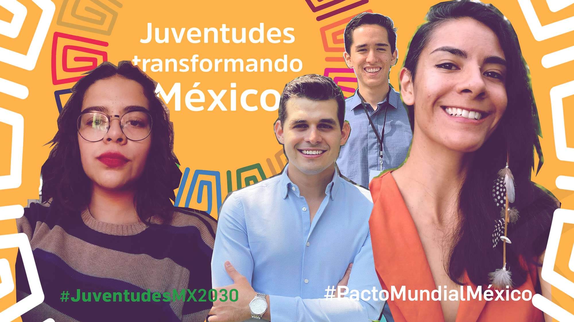#Juventudes México