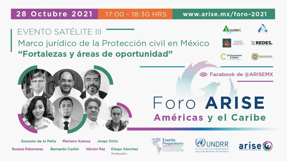 Foro Regional ARISE Americas & Caribbean