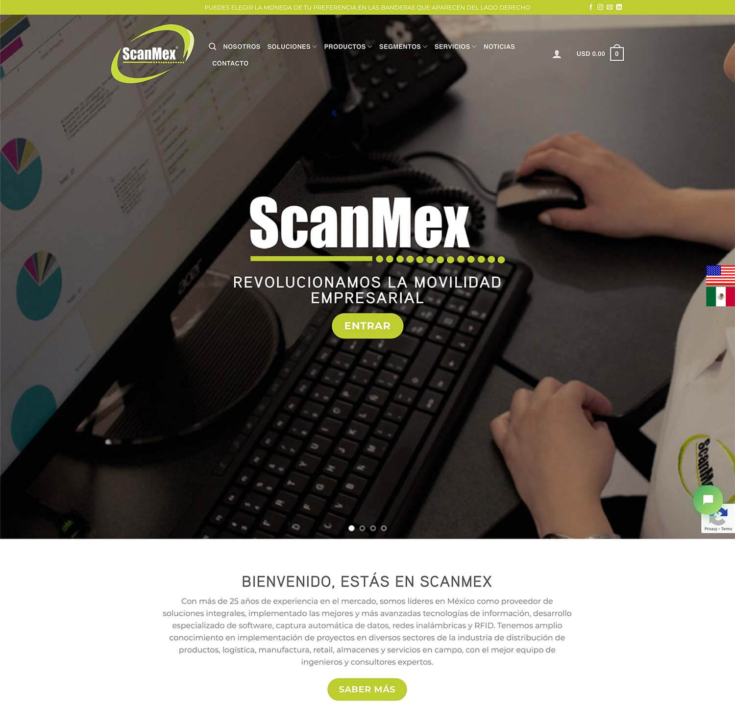 Scanmex